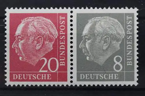 Deutschland (BRD), MiNr. W 23 Y I, postfrisch - 653441