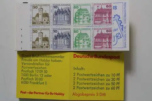 Deutschland (BRD), MiNr. MH 23 b, 80 Stück, postfrisch - 704641