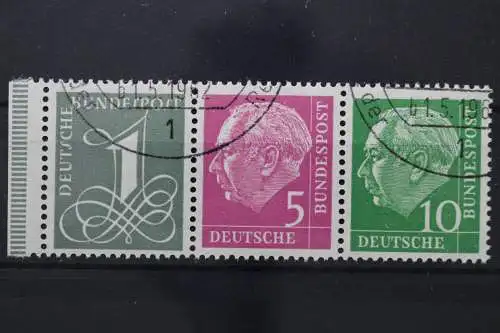 Deutschland (BRD), MiNr. W 18 Y I, gestempelt, BPP Signatur - 653769