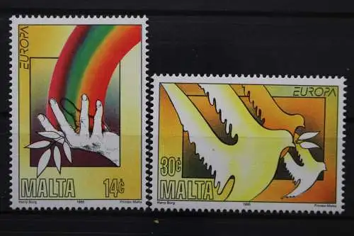 Malta, MiNr. 954-955, postfrisch - 653019