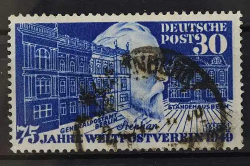 Deutschland (BRD), MiNr. 116, gestempelt, BPP Signatur - 654279