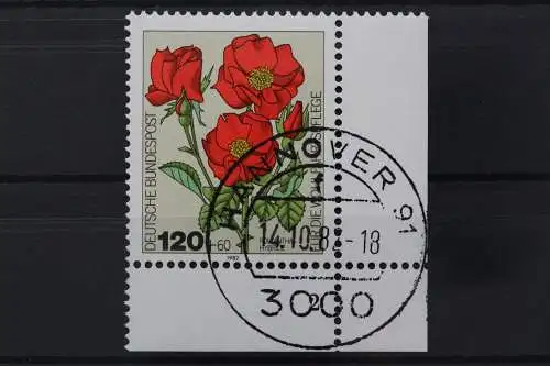 Deutschland (BRD), MiNr. 1153, Ecke rechts unten, FN 2, EST - 654290