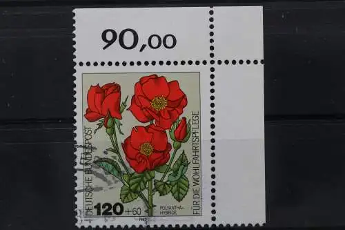 Deutschland (BRD), MiNr. 1153, Ecke rechts oben, gestempelt - 654354