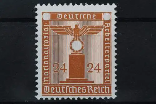 Deutsches Reich Dienst, MiNr. 163 y, postfrisch - 653926