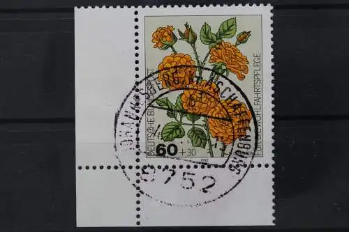 Deutschland (BRD), MiNr. 1151, Ecke links unten, gestempelt - 654319