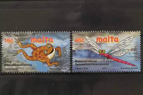 Malta, MiNr. 1170-1171, postfrisch - 653654