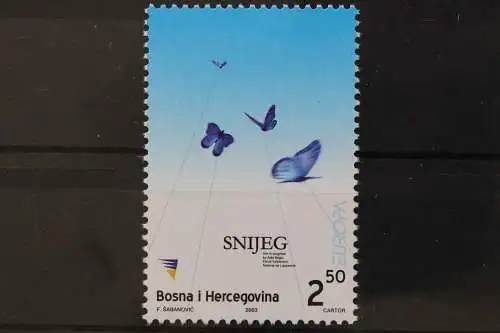 Bosnien-Herzegowina, MiNr. 301 A, postfrisch - 653944