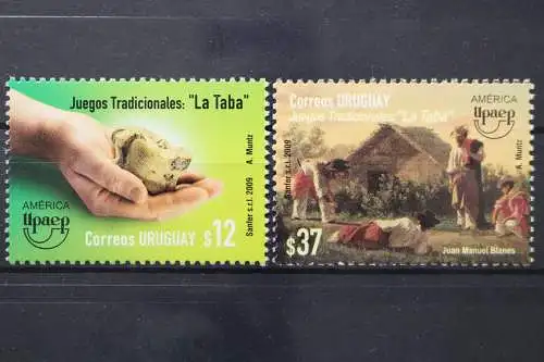 Uruguay, MiNr. 3075-3076, postfrisch - 655684