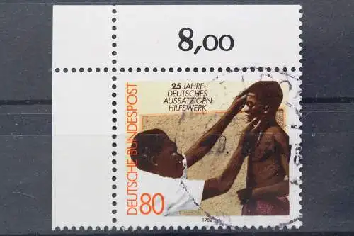 Deutschland (BRD), MiNr. 1146, Ecke links oben, gestempelt - 654332