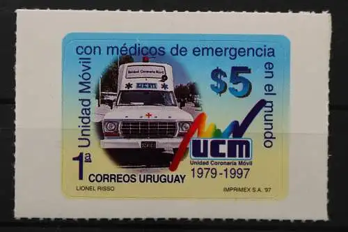 Uruguay, MiNr. 2235, skl., postfrisch - 655725