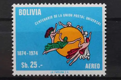 Bolivien, MiNr. 905 A, postfrisch - 654911