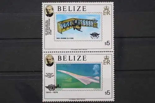 Belize, MiNr. 429-430, postfrisch - 654724