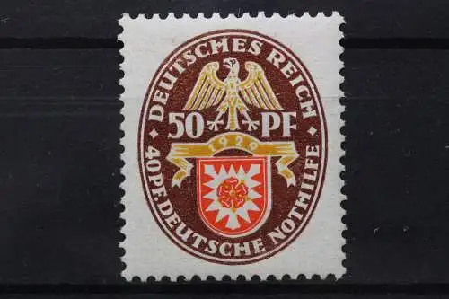 Deutsches Reich, MiNr. 434, postfrisch - 655609