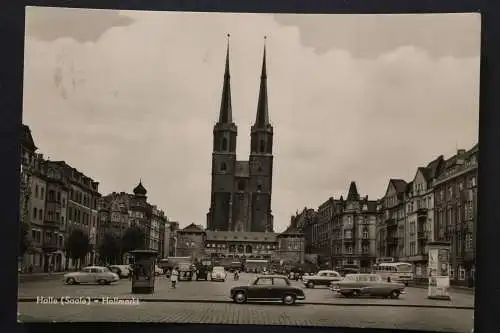 Halle (Saale). Hallmarkt, Kirche - 421109