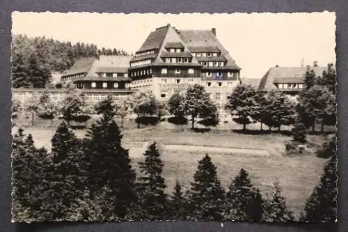 Altenberg, Erzgebirge, Sanatorium "Raupennest" - 421238