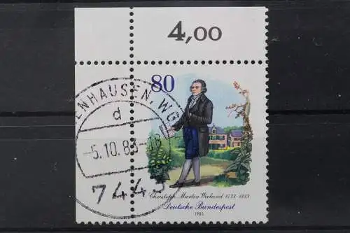 Deutschland (BRD), MiNr. 1183, Ecke links oben, gestempelt - 655242