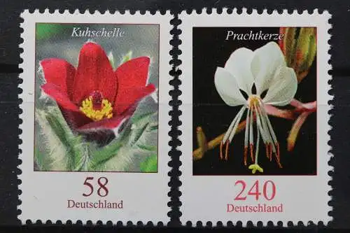 Deutschland (BRD), MiNr. 2968-2969 mit Zählnummer, postfrisch - 656139