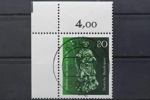 Deutschland (BRD), MiNr. 1212, Ecke links oben, gestempelt - 655258