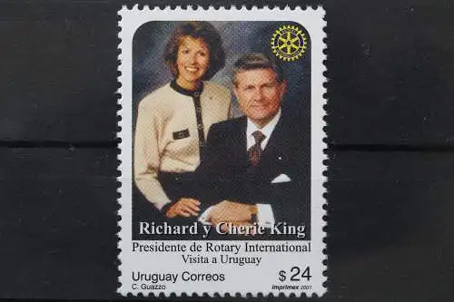 Uruguay, MiNr. 2638, postfrisch - 655819