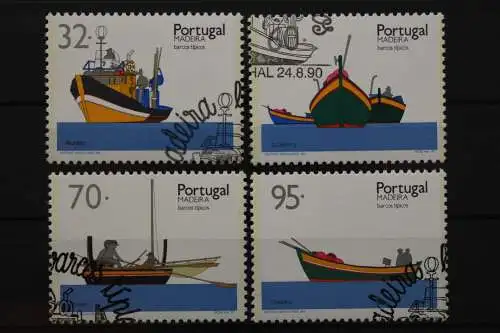 Madeira, MiNr. 139-142, gestempelt - 655526