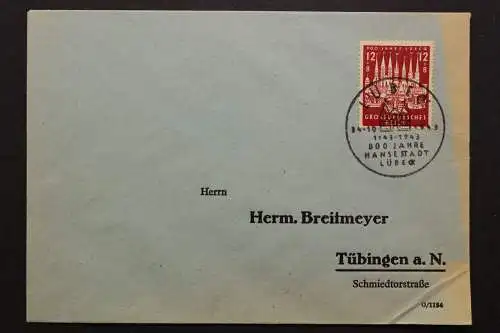 Deutsches Reich, MiNr. 862, FDC - 511868