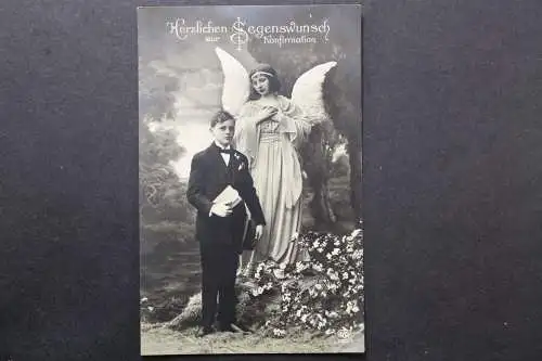 Herzlichen Segenswunsch zur Konfirmation - 421436