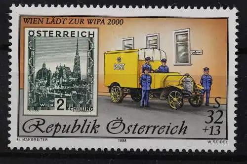 Österreich, MiNr. 2270 I, postfrisch - 656144