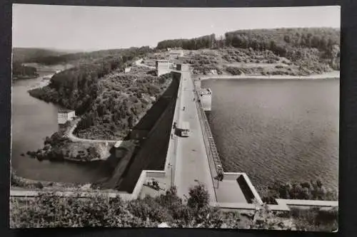 Rappbodetalsperre bei Wendefurt im Harz - 421148