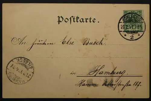 Schleswig, Dom, Schloss, Stampfmühle, Regierungsgebäude, Waldmühle - 421375