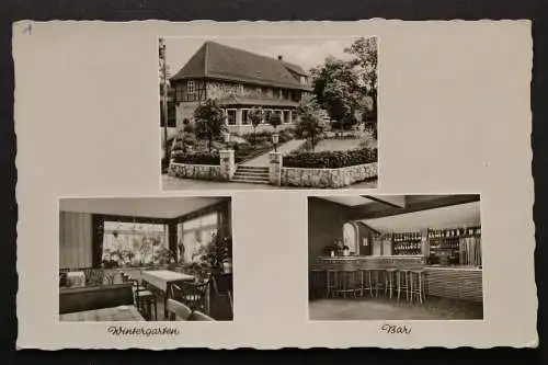 Gross-Ilde OT von Bockenem, "Kastanienhof", Wintergarten, Bar - 421388