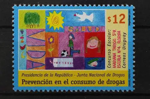 Uruguay, MiNr. 2630, postfrisch - 655816