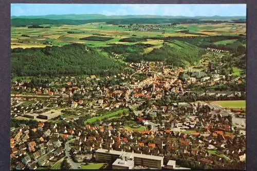 Marsberg, Blick auf den Ort - 421583