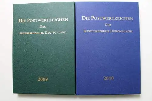 Deutschland Jahrbücher 2001-2010, komplette Sammlung - 706595