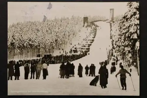 Braunlage, Oberharz, Sprungschanze auf dem Wurmber - 421846