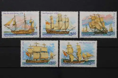 Uruguay, MiNr. 3177-3181, postfrisch - 655653