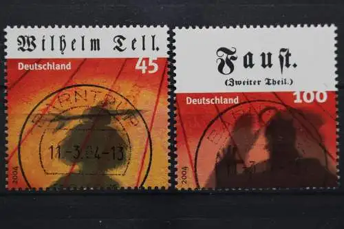 Deutschland (BRD), MiNr. 2391-2392, EST - 656522