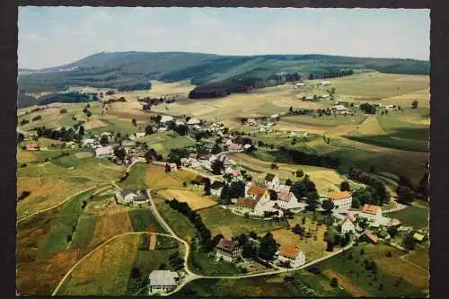 Kappel, Schwarzwald, Blick auf den Ort - 421638