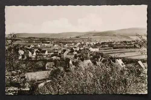 Ansprach, Taunus, Blick zum Ort - 421680