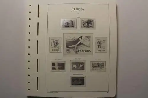 Leuchtturm, Europa-Union / CEPT 1995-1999, SF-System - 901400