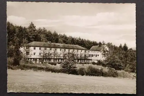 Goslar, Müttererholungsheim der inneren Mission, Haus Hessenkopf - 421840