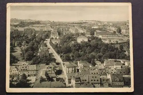 Auerbach, Blick vom Schlossturm, Serie B: Stadt- und Strassenbilder - 422057