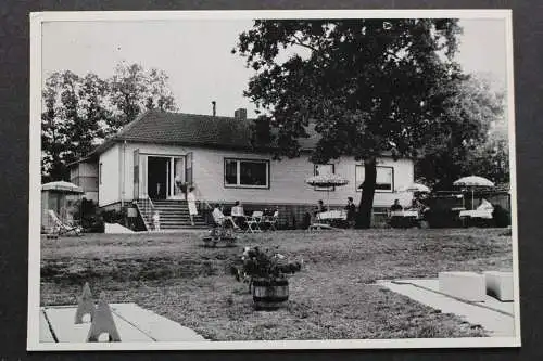 Posteholz-Dehmkerbrock OT v. Aerzen, Restaurant-Cafe "Fasanenhof" - 421972