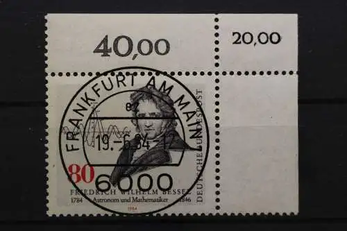 Deutschland (BRD), MiNr. 1219, Ecke re. oben mit Kbwz, gestempelt - 656581