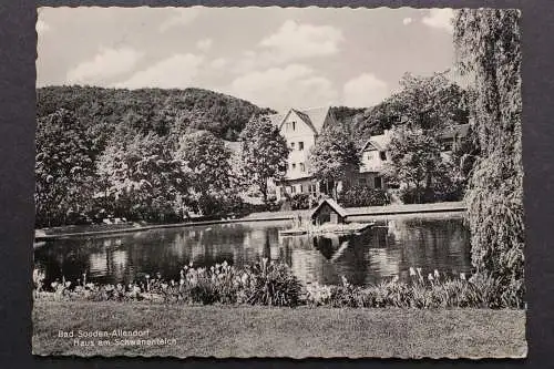 Bad Sooden-Allendorf, Haus am Schwanenteich - 422024