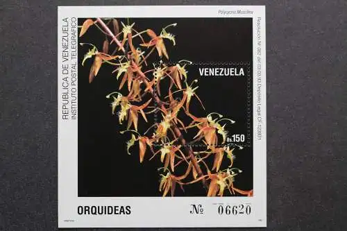 Venezuela, MiNr. Block 42, postfrisch - 657768