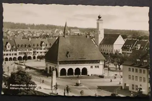 Freudenstadt, Schwarzwald, Marktplatz, Kirche - 422093