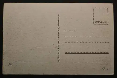 Rosenthal - Schweizermühle, Sächs. Schweiz, Teilansicht - 422096