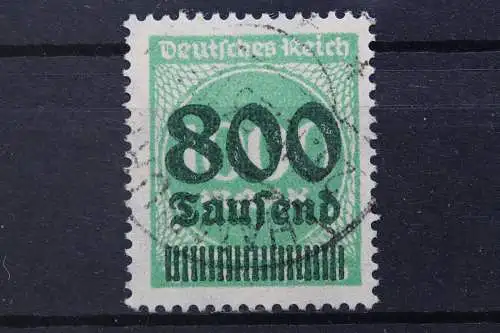 Deutsches Reich, MiNr. 308 b, gestempelt, geprüft Infla - 658628