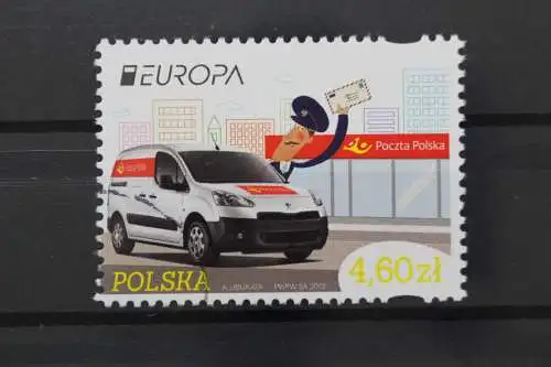 Polen, MiNr. 4607, gestempelt - 659128