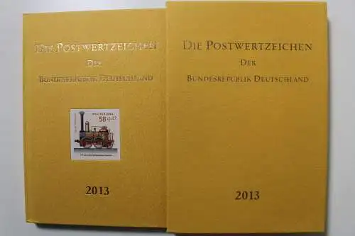 Deutschland (BRD), Jahrbuch 2013, leer - ohne Marken - 901454